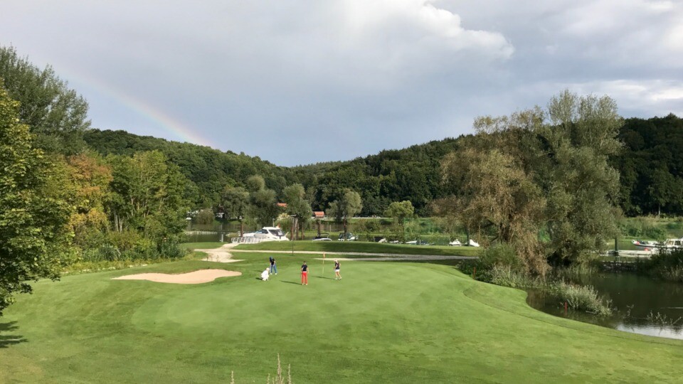 27-Loch-Golfanlage am Minoritenhof - 2