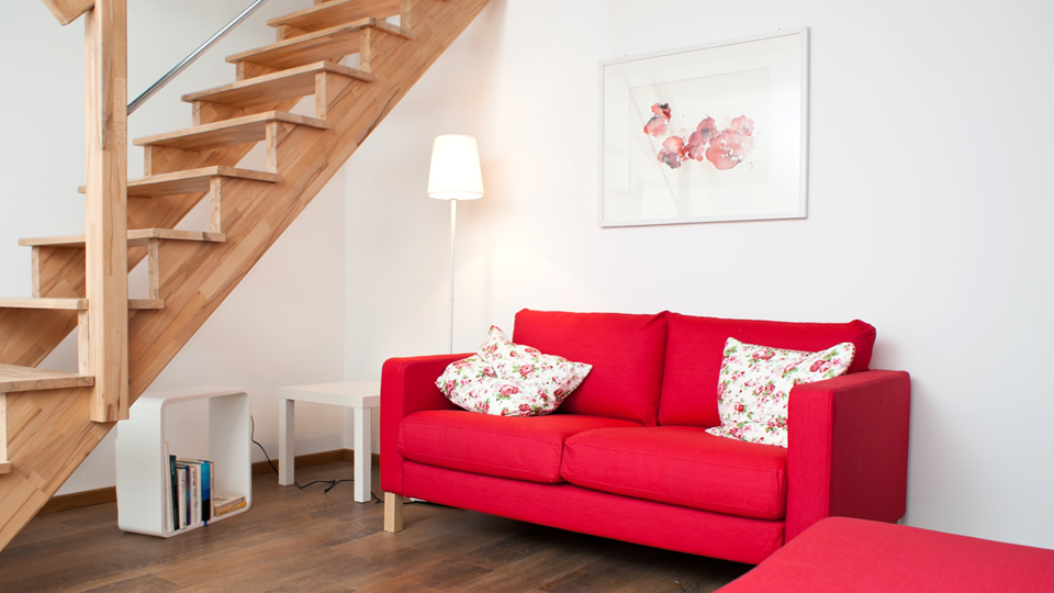 Unsere Zimmer und Ferienappartements